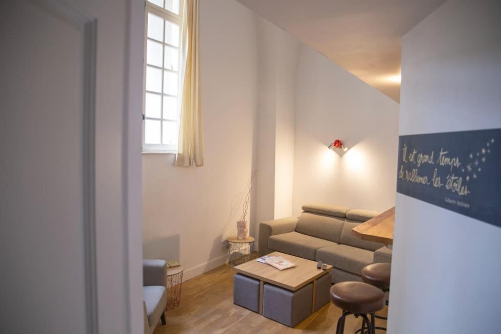 L'Authentique, Duplex, Centre Historique, Wifi Lägenhet Montpellier Exteriör bild