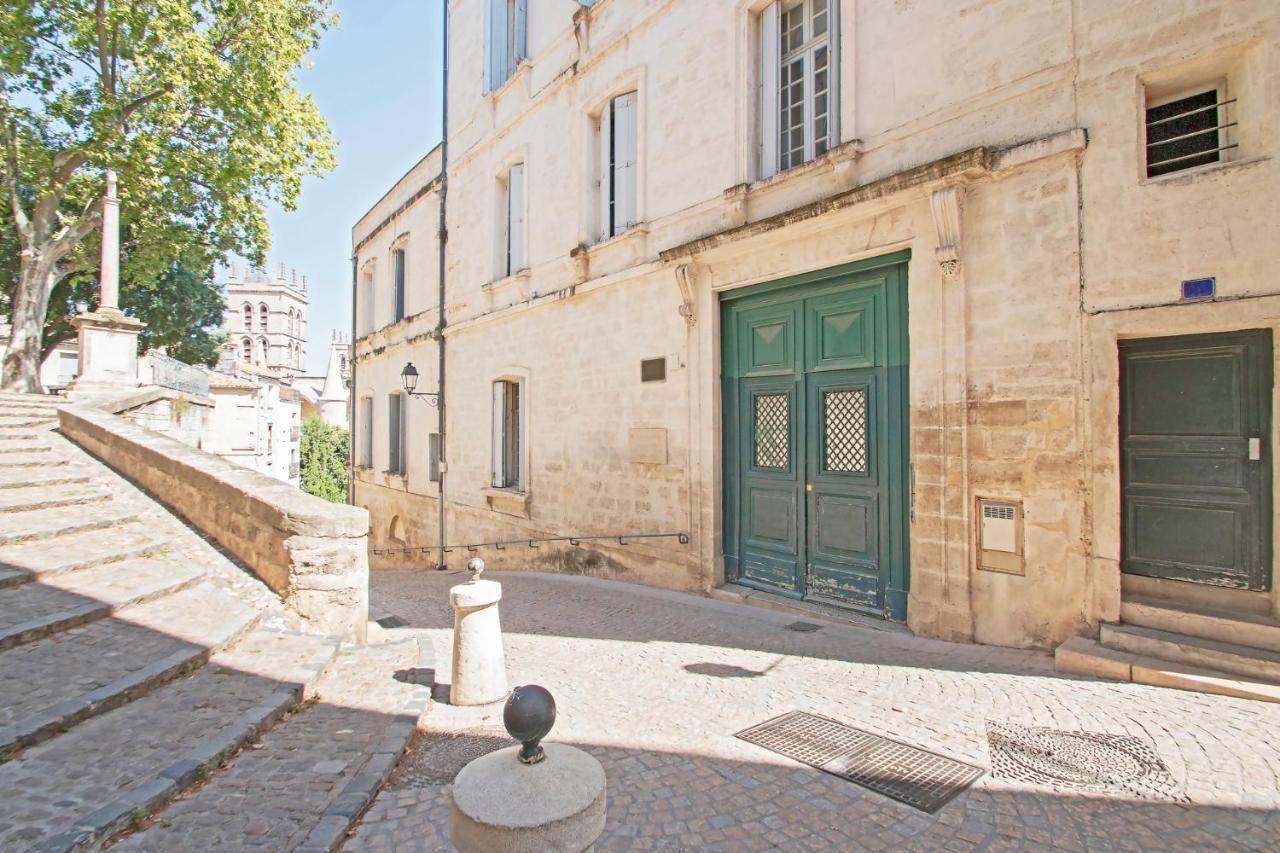 L'Authentique, Duplex, Centre Historique, Wifi Lägenhet Montpellier Exteriör bild